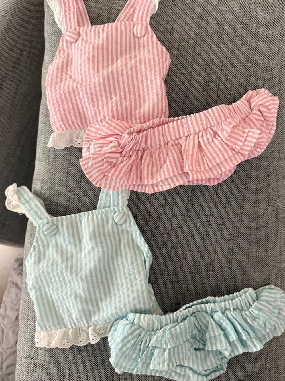 Bundle of Two Two-Piece Sets
